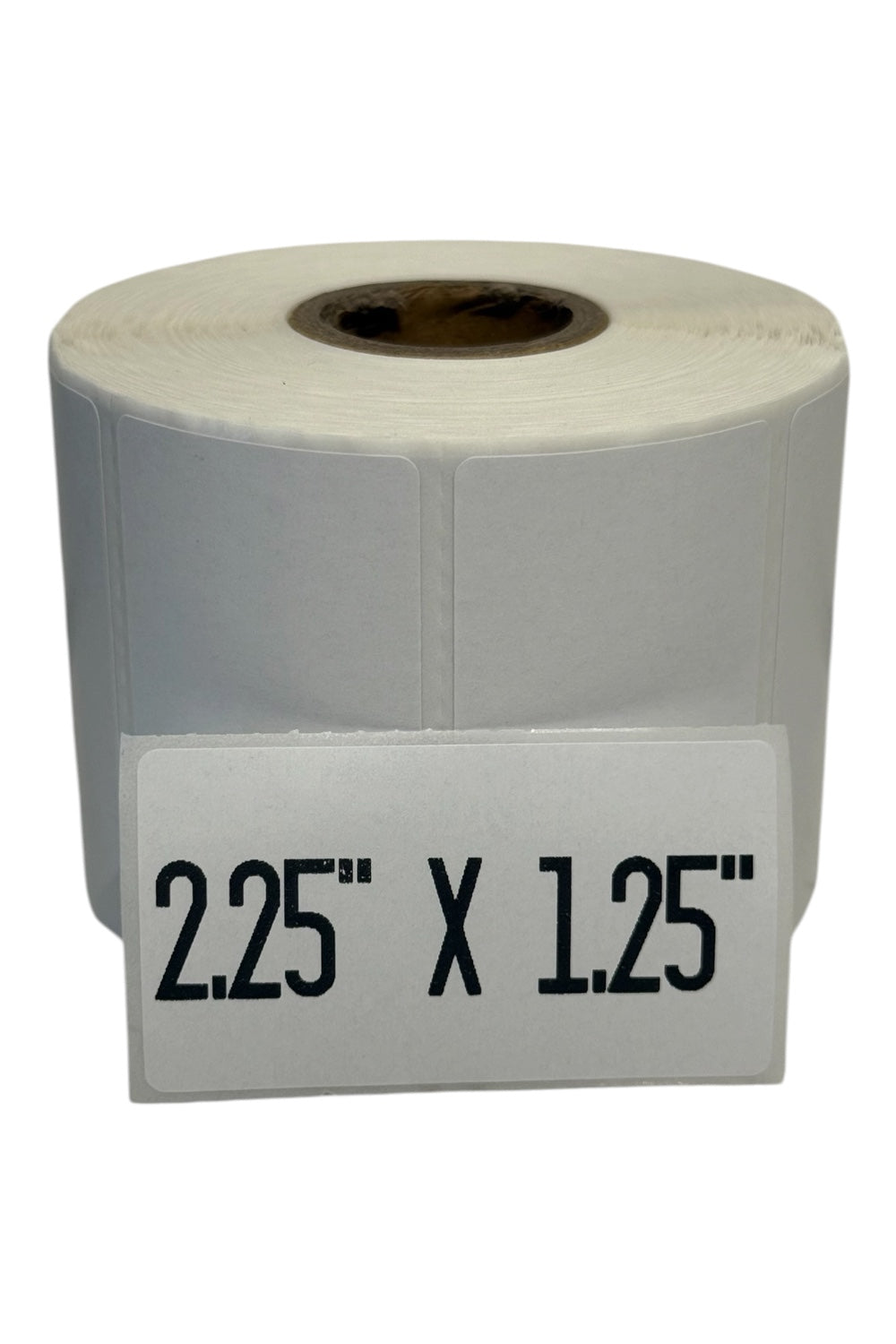 LuckyGuard Direct Thermal Labels 2.25" x 1.25"