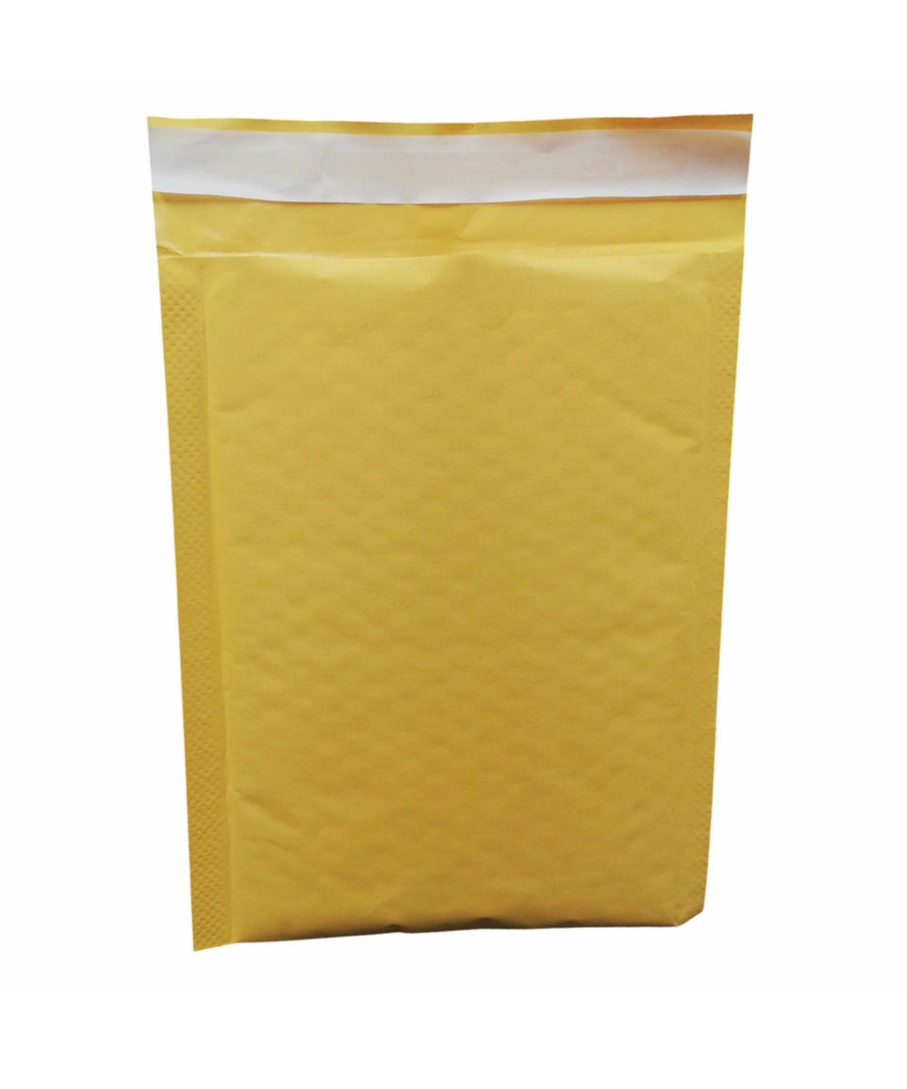 Creative Concepts 25 Pack 6in x 9in Padded Mailers