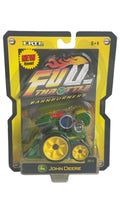 ERTL Full Throttle Barnburners John Deere BB 4