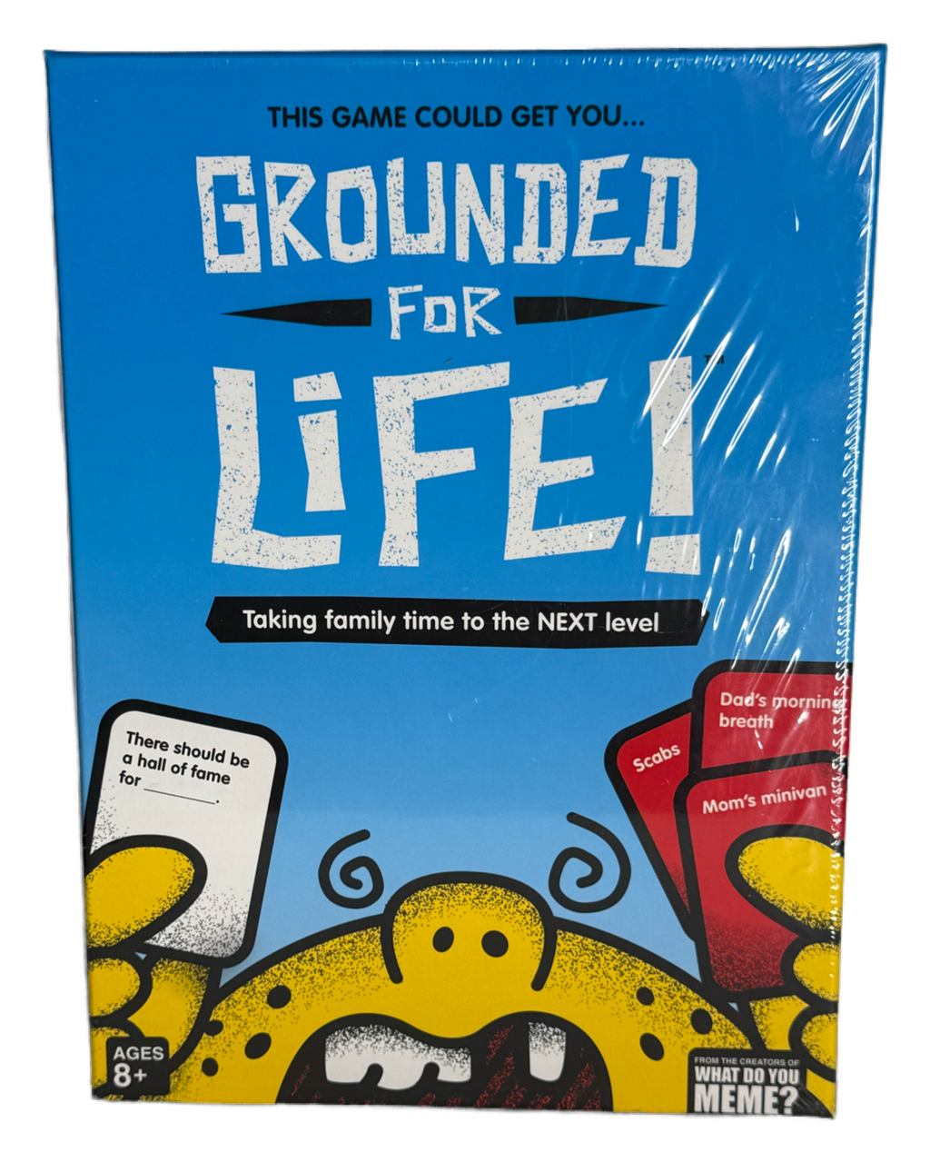 Grounded For Life! Board Game