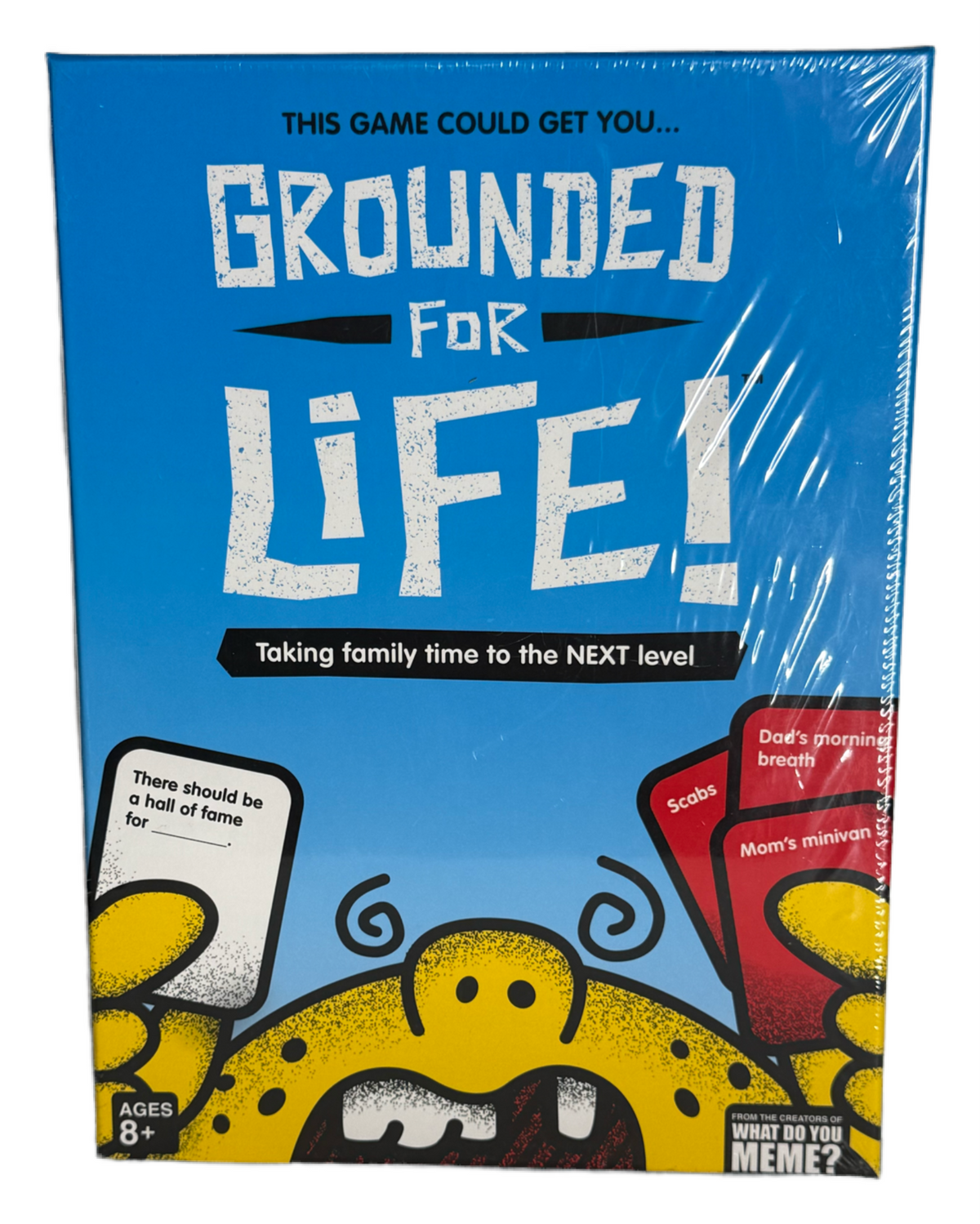 Grounded For Life! Board Game