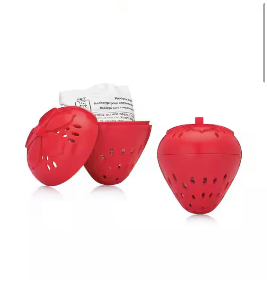 Frigidaire PureFresh Refillable Fruit & Veggie Saver